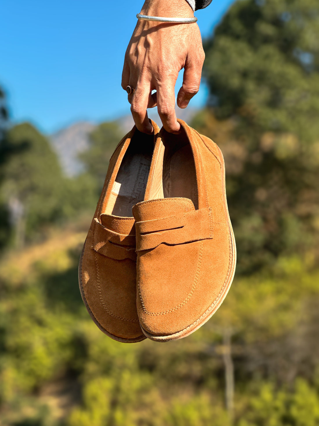 The Quiet Luxury of Barefoot Living